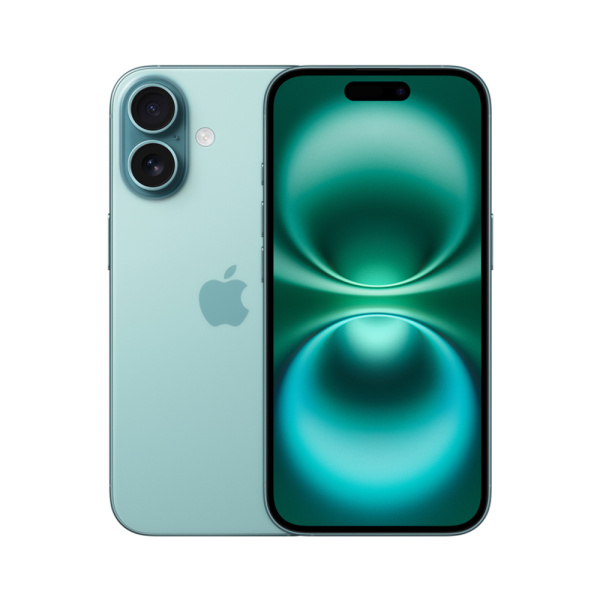 Apple iPhone 16 128Gb (Teal)