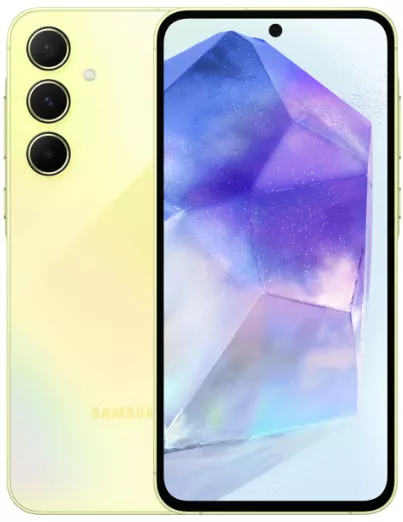 Samsung Galaxy A55 8/256Gb (Awesome Lemon)