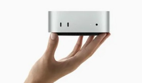 Apple Mac Mini M4 16/256Gb (Silver) (MU9D3)