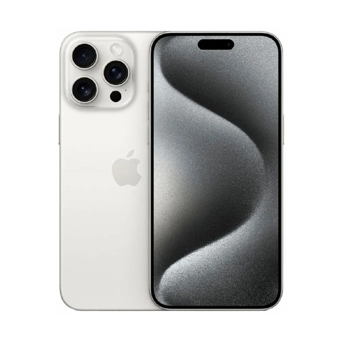 Apple iPhone 15 Pro Max 256Gb (White Titanium)