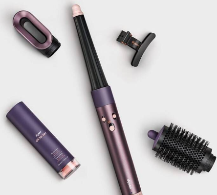 Фен-стайлер Dyson Airwrap i.d. HS08 (Jasper Plum) with Case (599027-01)
