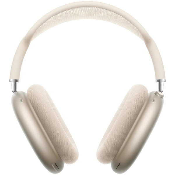 Беспроводная гарнитура Apple AirPods Max USB-C (Starlight) (MWW53)