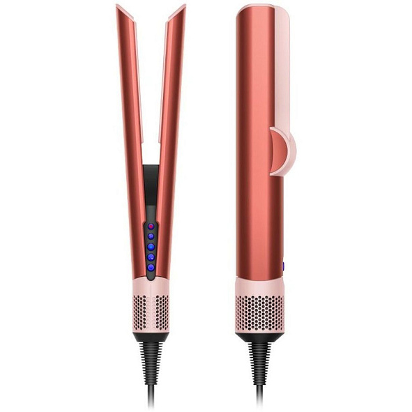 Выпрямитель Dyson (HT01) Airstrait Straightener (Strawberry Bronze /Blush Pink)