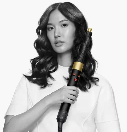 Фен-стайлер Dyson Airwrap Complete Long HS05 (Onyx/Gold) EU