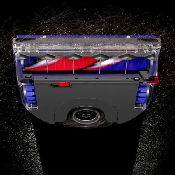 Робот-пылесос Dyson 360 Robot Vacuum Cleaner (RB03) (Blue/Nickel)