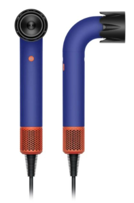 Фен Dyson Supersonic R HD18 (Vinca Blue/Topaz Orange) EU