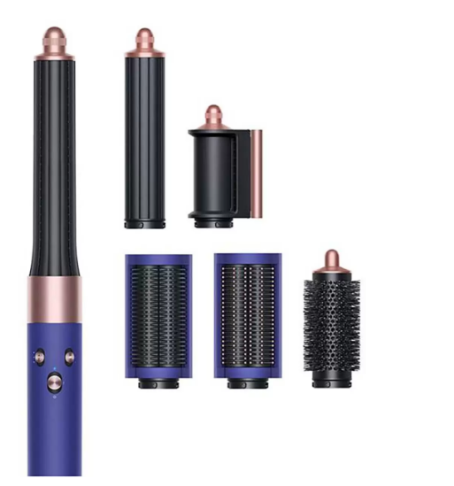 Фен-стайлер Dyson Airwrap Complete Long HS05 Gift Edition (Vinca Blue/Rose)