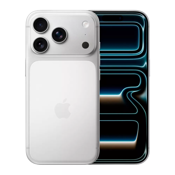 Apple iPhone 17 Pro Max 512Gb (Silver) (2 sim)