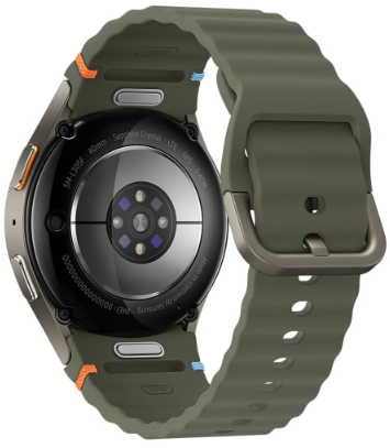 Умные часы Samsung Galaxy Watch 7 40mm LTE (Зеленый) (SM-L305FZGACAU)