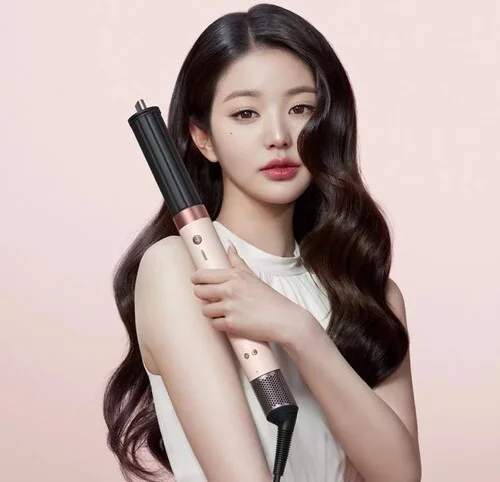 Фен-стайлер Dyson Airwrap Co-anda 2x HS09 (Ceramic Pink/Rose Gold)