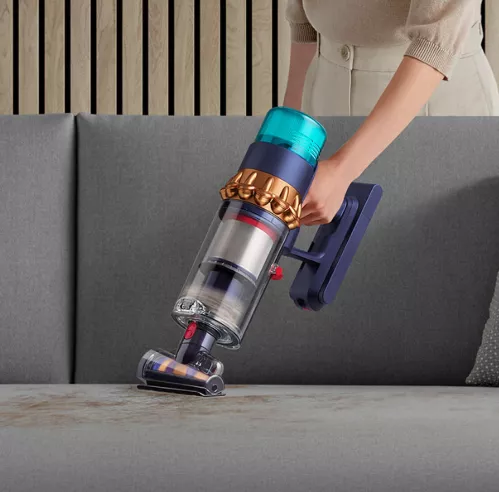 Пылесос Dyson Gen5Detect Absolute (SV23) (Prussian Blue/Rich Copper) (447046-01)