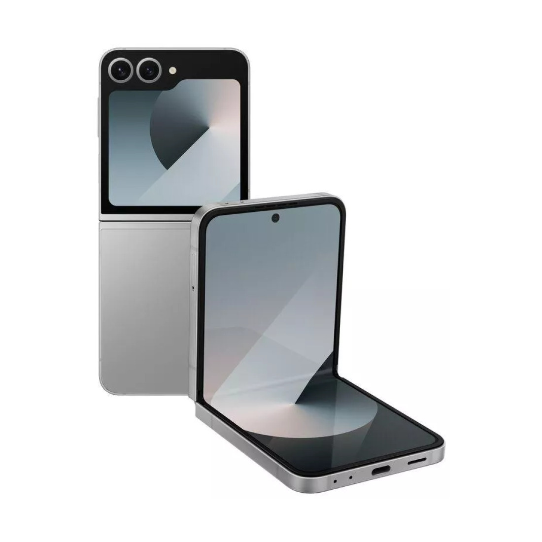 Samsung Galaxy Z Flip6 12/512Gb (Silver Shadow)