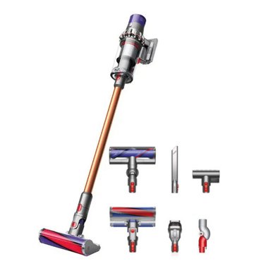 Пылесос Dyson V10 Total Clean (SV27) (Nickel/Black)