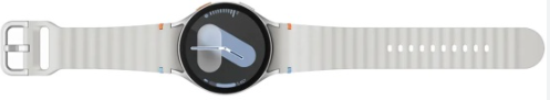 Умные часы Samsung Galaxy Watch 7 44mm LTE (Серебро) (SM-L315FZSACAU)