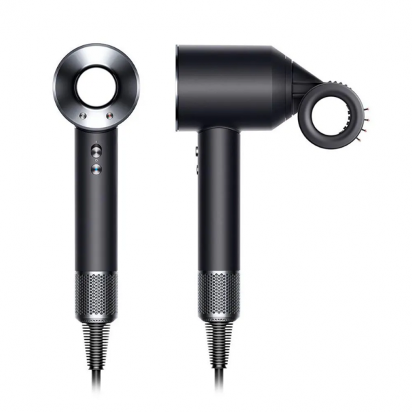 Фен Dyson (HD15) Hair Dryer Supersonic (Black)