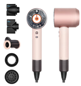 Фен Dyson Supersonic Nural HD16 (Ceramic Pink)
