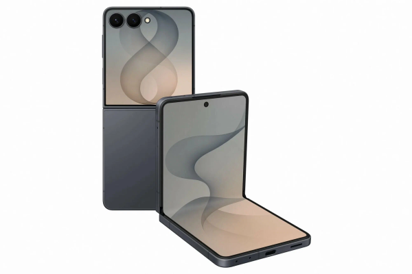 Samsung Galaxy Z Flip8 12/512Gb (Graphite)