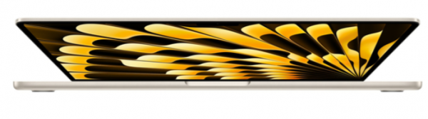 Apple MacBook Air 15 2023 M2 Chip 8/256Gb (Starlight) (MQKU3)