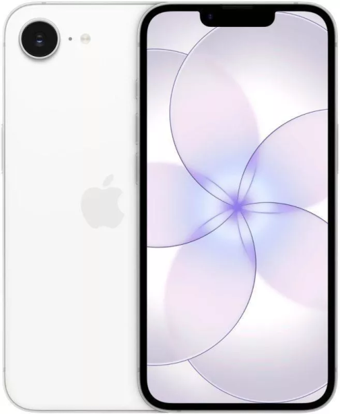 Apple iPhone 17e 256Gb (White) (eSIM)