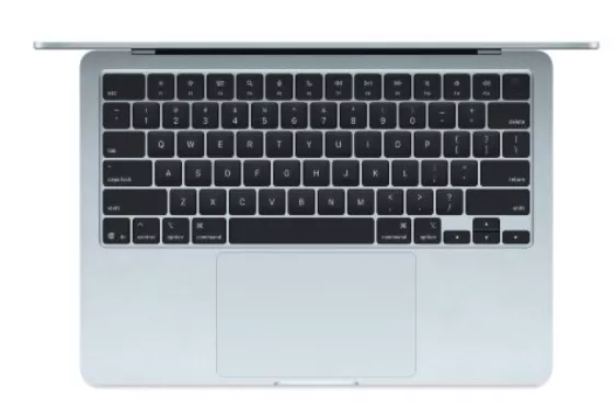 Apple MacBook Air 15 2025 M4 16/512Gb (Sky Blue) (MC7C4)