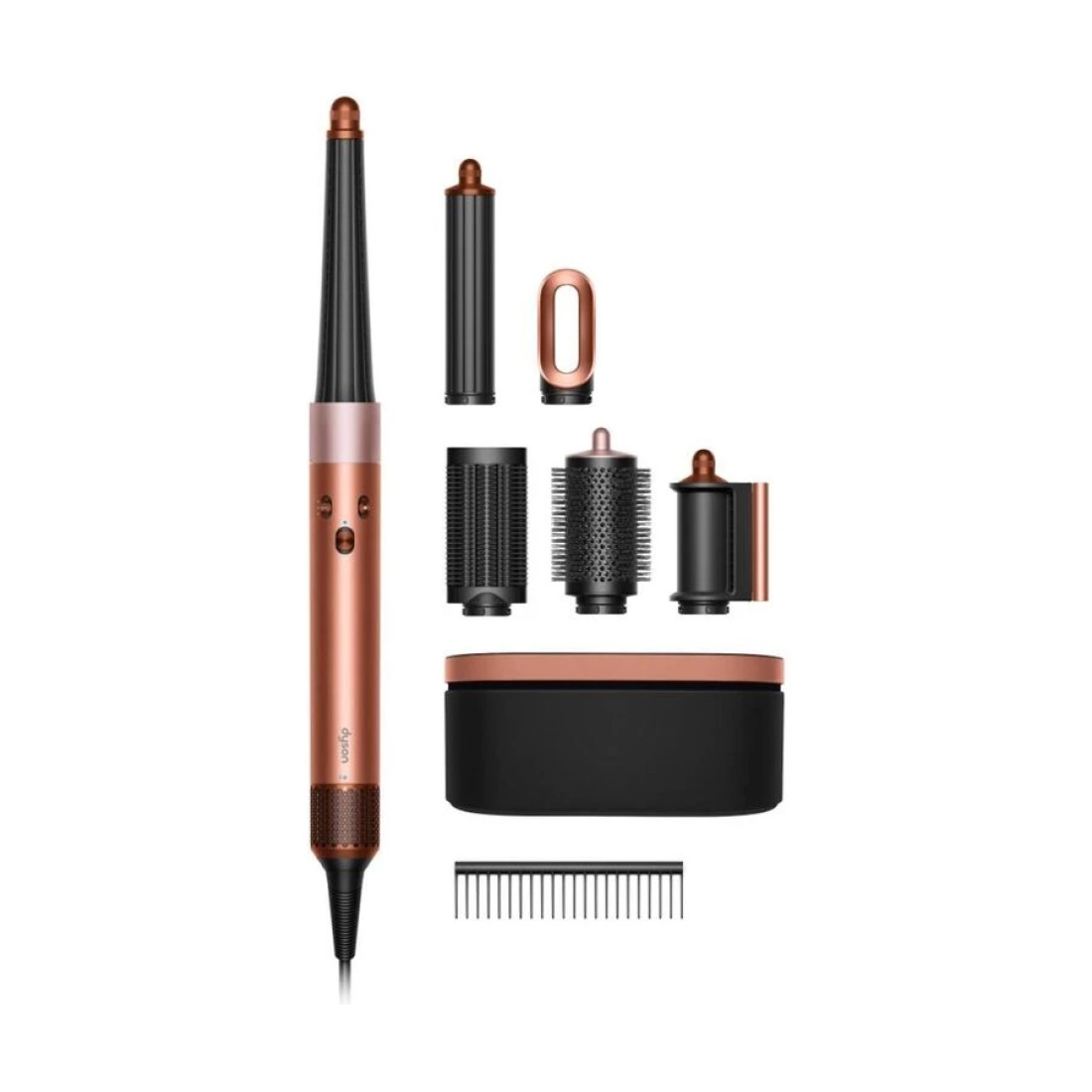 Фен-стайлер Dyson Airwrap i.d. HS08 Complete Long (Barrel Amber Silk)