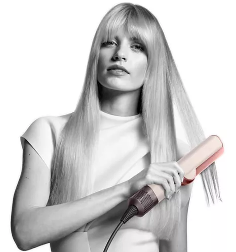 Выпрямитель Dyson (HT01) Airstrait Straightener (Ceramic Pink/Rose Gold) (453969-01)