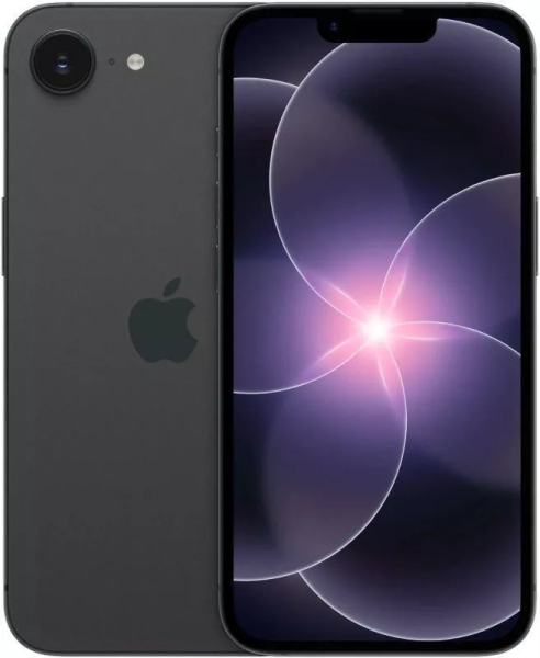 Apple iPhone 17e 256Gb (Black) (eSIM)