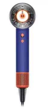 Фен Dyson Supersonic Nural HD16 (Prussian Blue/Topaz)