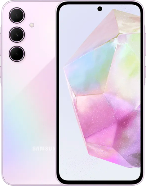 Samsung Galaxy A35 8/128Gb (Light Violet)