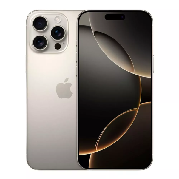 Apple iPhone 16 Pro 128Gb (Natural Titanium) (2 sim)