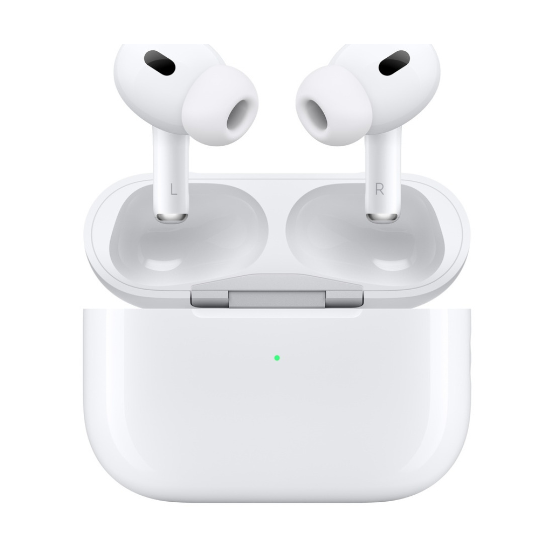 Беспроводная гарнитура Apple AirPods Pro (2nd Generation) MagSafe Case USB-C (MTJV3)