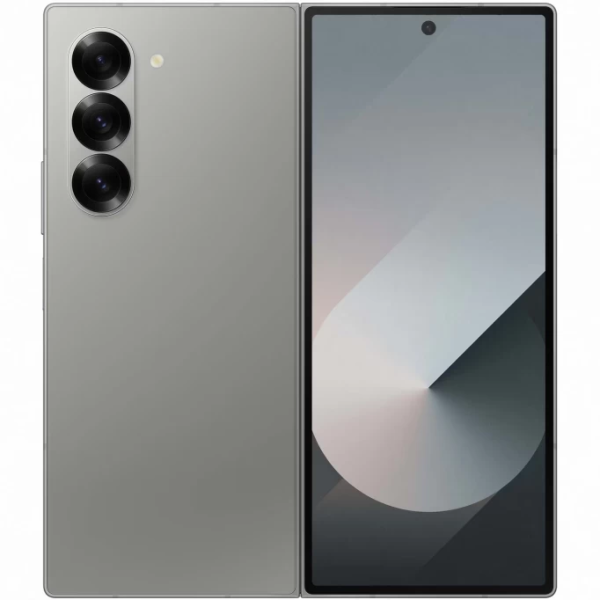 Samsung Galaxy Z Fold6 5G nano SIM + eSIM 12/256Gb (SM-F956N) (Silver Shadow)