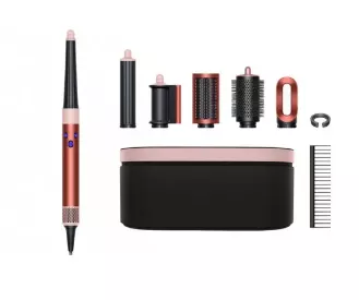 Фен-стайлер Dyson Airwrap i.d. HS08 (Strawberry Bronze/Blush Pink)