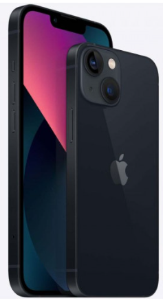 Apple iPhone 13 Mini 128Gb (Midnight) (NLLV3RU/A) (Exchange Packed)