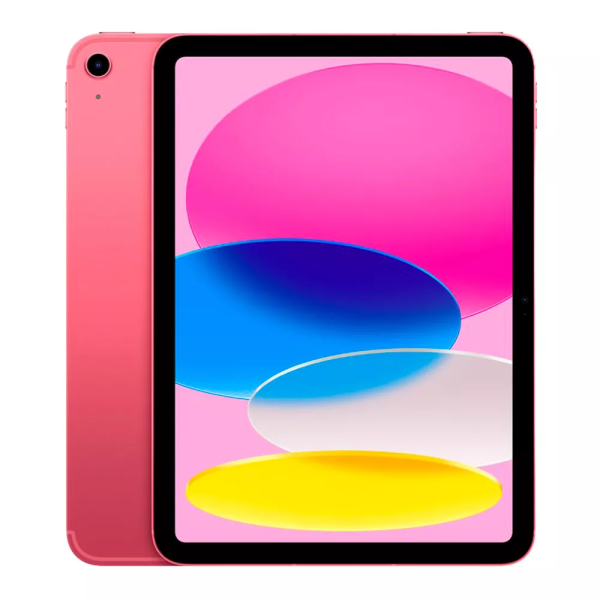 Apple iPad (2022) Wi-Fi 256Gb (Pink)