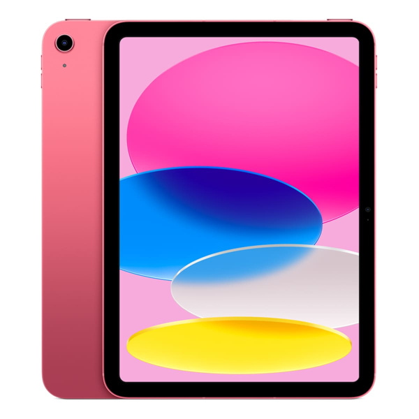 Apple iPad (2022) Wi-Fi + Cellular 256Gb (Pink)