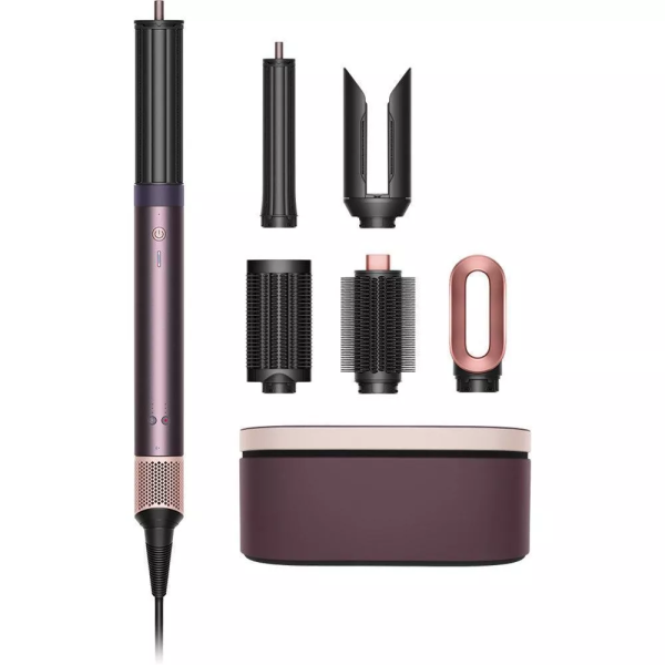 Фен-стайлер Dyson Airwrap Co-anda 2x HS09 (Jasper Plum) (598783-01)