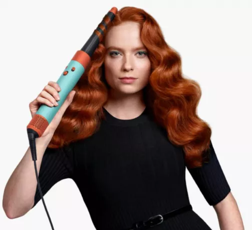 Фен-стайлер Dyson Airwrap i.d. HS08 (Ceramic Patina/Topaz)