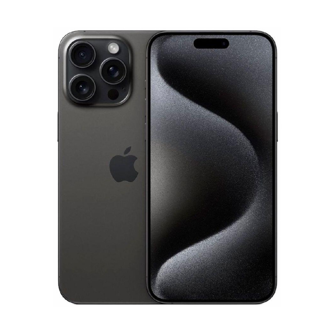 Apple iPhone 15 Pro Max 256Gb (Black Titanium) EU