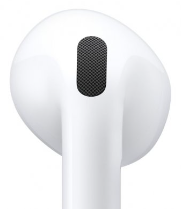 Беспроводная гарнитура Apple AirPods 4 (с функцией активного шумоподавления) (MXP93)