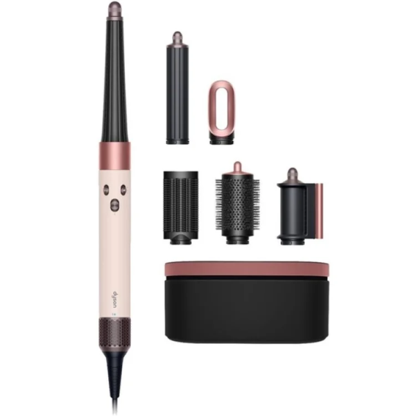 Фен-стайлер Dyson Airwrap i.d. HS08 (Ceramic Pink/Rose Gold) with Case (601864-01)