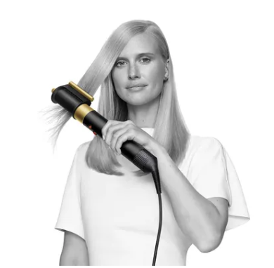 Фен-стайлер Dyson Airwrap Complete Long HS05 (Barrel Gold/Onyx)
