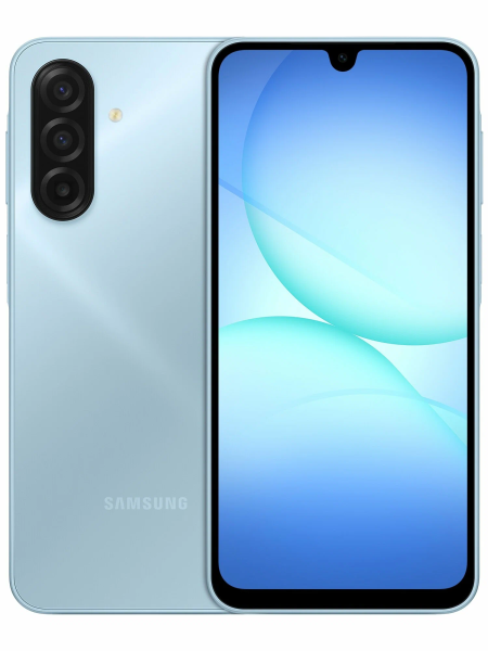 Samsung Galaxy A17 8/256Gb (Light Blue)