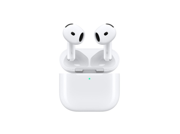 Беспроводная гарнитура Apple AirPods 4 (с функцией активного шумоподавления) (MXP93)