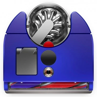 Робот-пылесос Dyson 360 Robot Vacuum Cleaner (RB03) (Blue/Nickel)