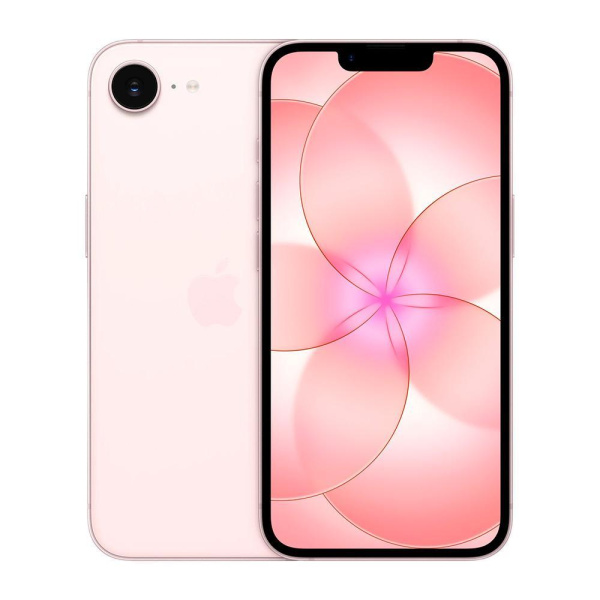 Apple iPhone 17e 256Gb (Soft Pink)