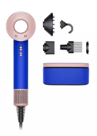 Фен Dyson Supersonic HD07 (Blue/Blush) with Case