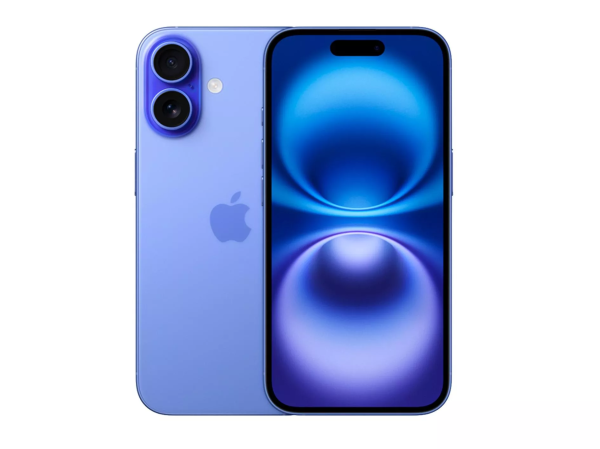 Apple iPhone 16 256Gb (Ultramarine) (eSIM)