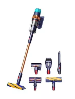 Пылесос Dyson Gen5Detect Absolute (SV23) (Prussian Blue/Rich Copper) (447046-01)