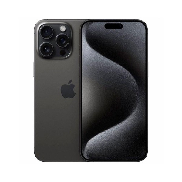 Apple iPhone 15 Pro Max 256Gb (Black Titanium) EU